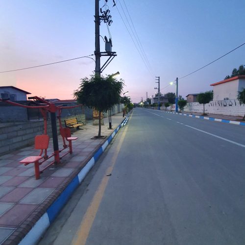 فروش زمین در دهکده حربده-تنها املاک تخصصی فروش زمین محمودآباد