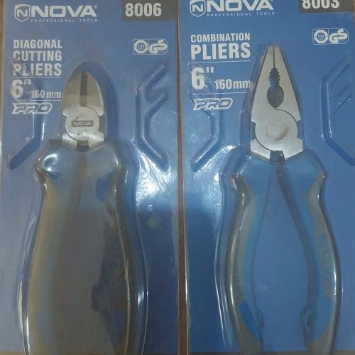 انبردست و سیم چین نووا