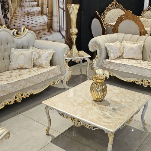 تعمیرات انواع مبلمان سلطنتی و کلاسیک