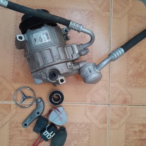 یسری لوازم بنز وبی ام و