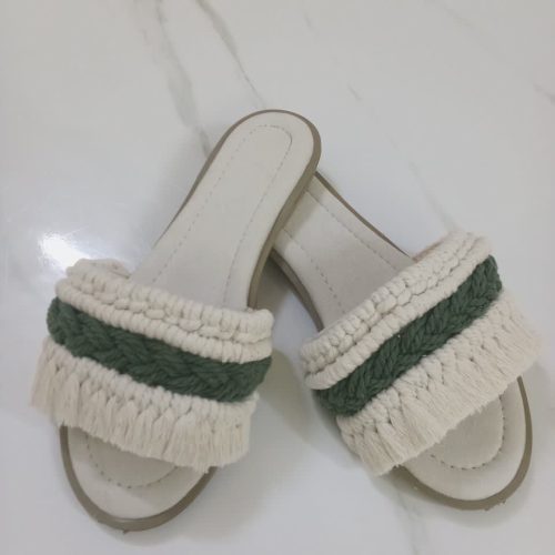 کفش های تابستانی و روفرشی