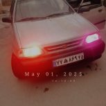 پراید 86تمیز