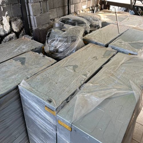 فروش لوازم نو و صنعتی مورد استفاده در سالن های مرغداری *