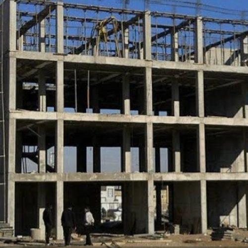 نیرو کارگر ساختمانی