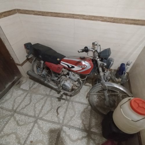 موتور سیکلت