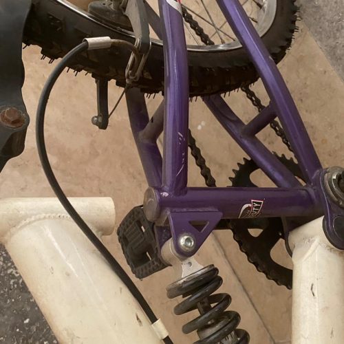 دوچرخه خارجی نرم