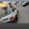 پراید صبا سفید مدل 89