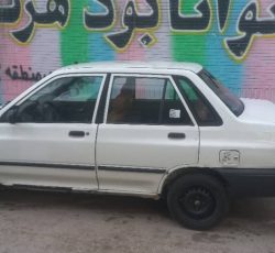 پرایدمدل 90 تمیز