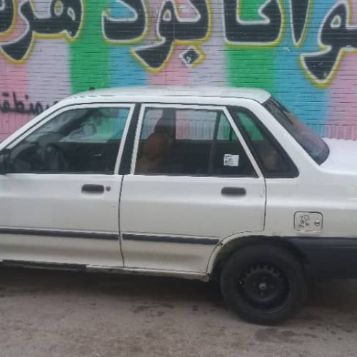 پرایدمدل 90 تمیز