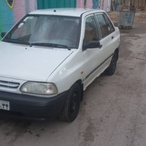 پرایدمدل 90 تمیز