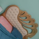 تخت وعسلی و کمد