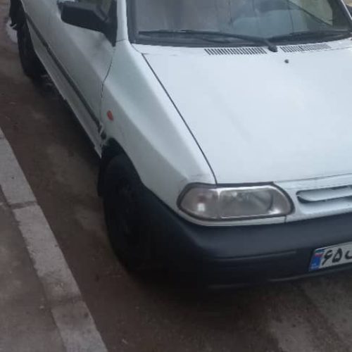 پرایدمدل 90 تمیز