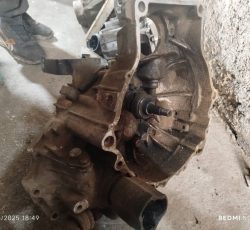 گیربکس یورو4 پراید