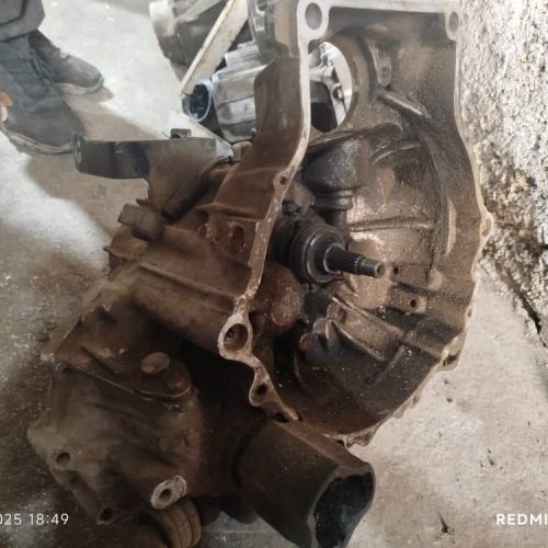 گیربکس یورو4 پراید