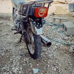 موتور سیکلت 150
