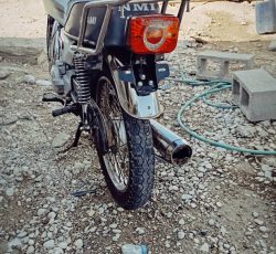 موتور سیکلت 150