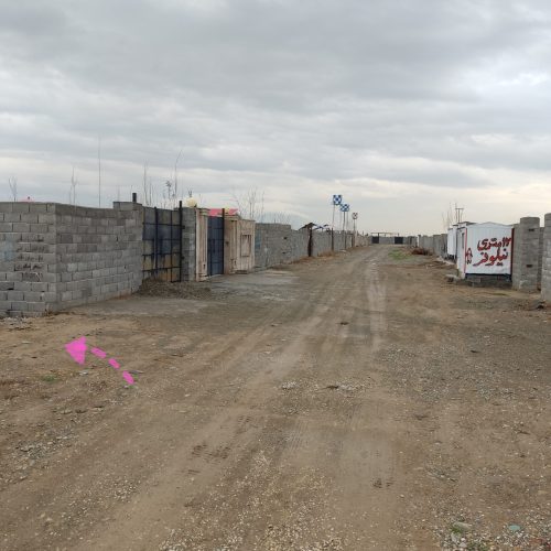 فروش زمین ویلایی 250 متری در سهیلیه ، رامجین