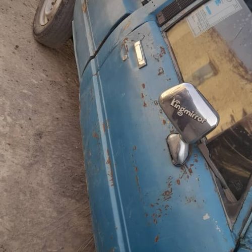 تویوتا مدل85 مدارک تکمیل کارت سوخت فعال معاوضه با پراید پژو