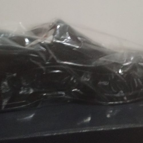 کفش چرم کاملا نو با کارتن  سایز 43