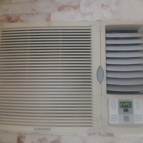 کولر پنجره ای