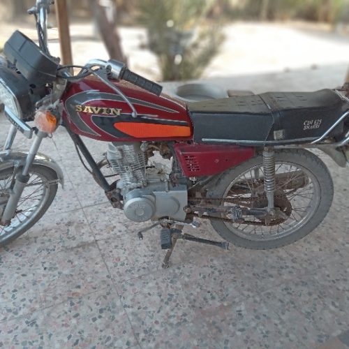 موتور ساوی مدل 89