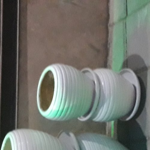 گلدان سفالی