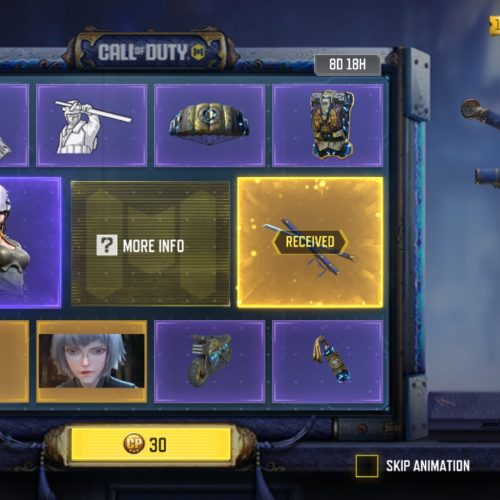 اکانت کالاف دیوتی