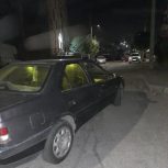 پژو اردی نوک مدادی مدل 86