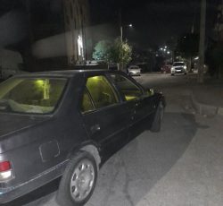 پژو اردی نوک مدادی مدل 86