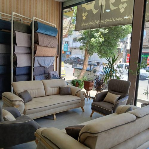 مبل راحتی