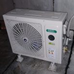 نصب وتعمیر  انواع کولر گازی و داکت اسپیلت و کولر های ایستاده