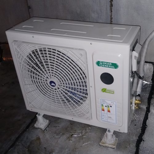 نصب وتعمیر  انواع کولر گازی و داکت اسپیلت و کولر های ایستاده