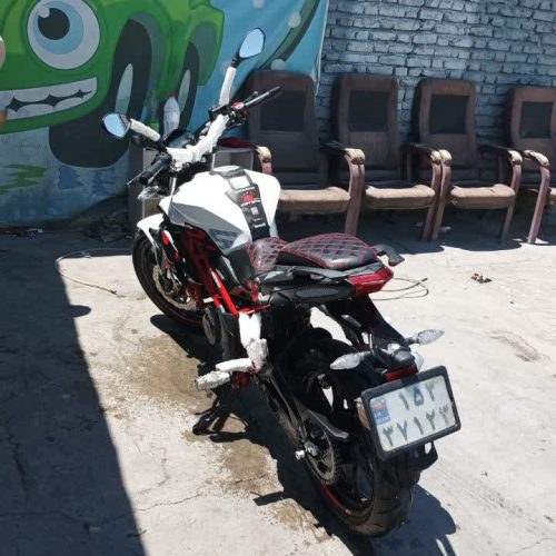 فروش موتور بنلی250