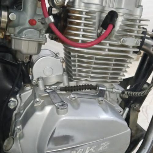 متور سیکلت مدل 95