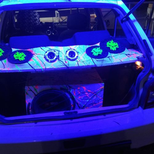 طاقچه سه بعدی