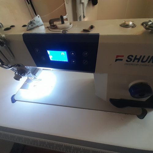 چرخ خیاطی صنعتی شونفا