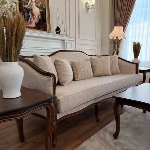 مبلمان فرانسوی