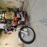 متور ساوین 125