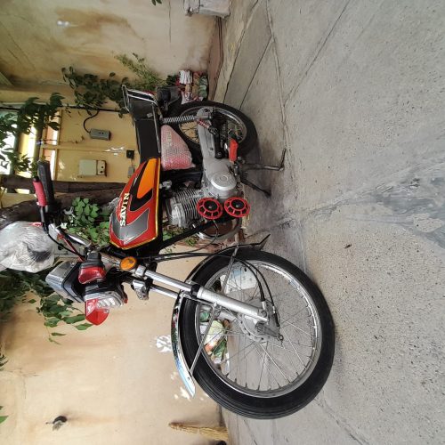 متور ساوین 125