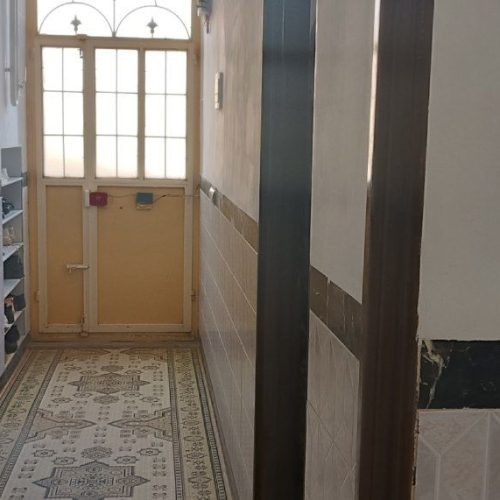 اجاره خانه ویلایی 110 متری با بالکن و انباری