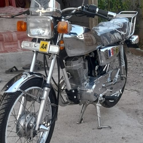 موتور هندا 150 تقویته 200