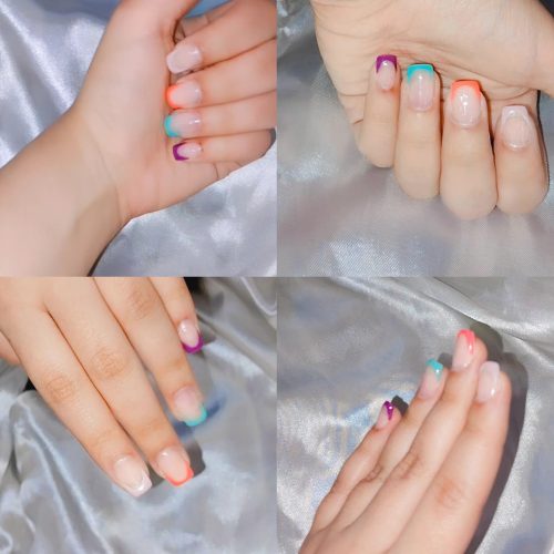 •ارائه تمام خدمات زیبایی ناخن•