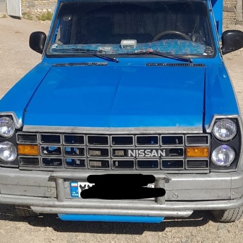 نیسان مدل 91 تحویل92