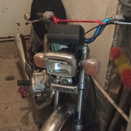 متور هندا اسپرت