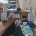 یک عدد شیر حمام قدیمی برنج سالم