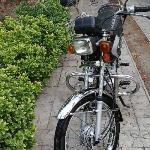 موتور سیکلت