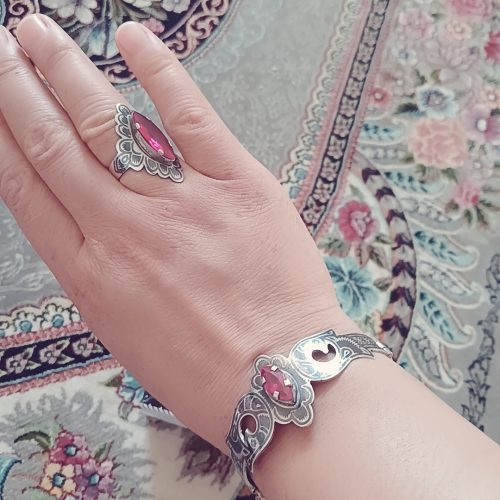 دستبند انگشتر