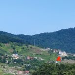 فروش یک قطعه زمین به مساحت 460متر در سوادکوه روستایه زیبایه بهمنان