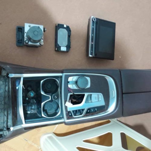 یسری لوازم بنز وبی ام و