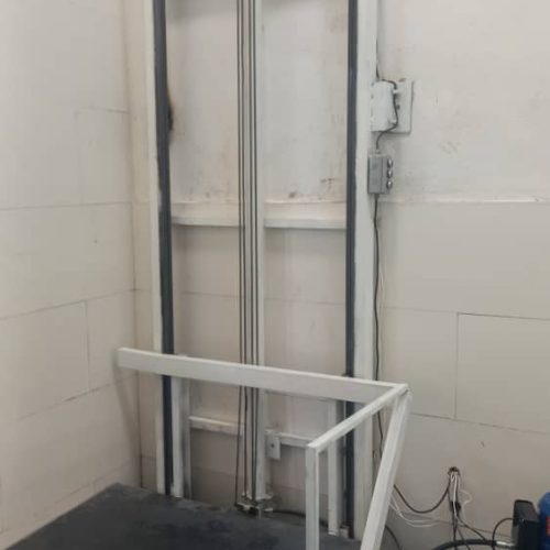 بالابر هیدرولیکی